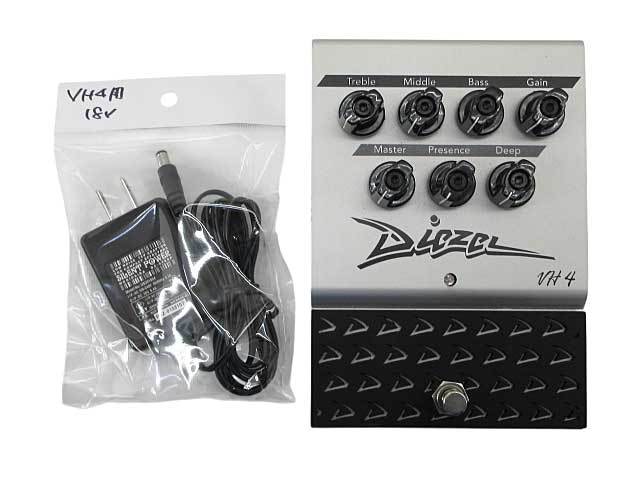 Diezel VH4 PEDAL 初代【鹿児島店】（中古/送料無料）【楽器検索