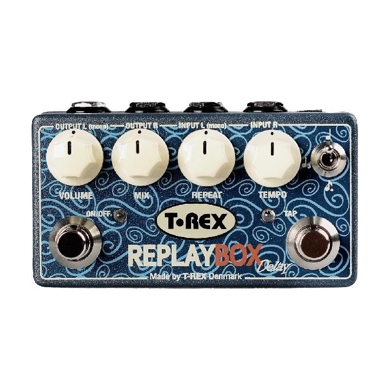 T-rex Replay Box Digital Delay（ディレイ）（新品）【楽器検索