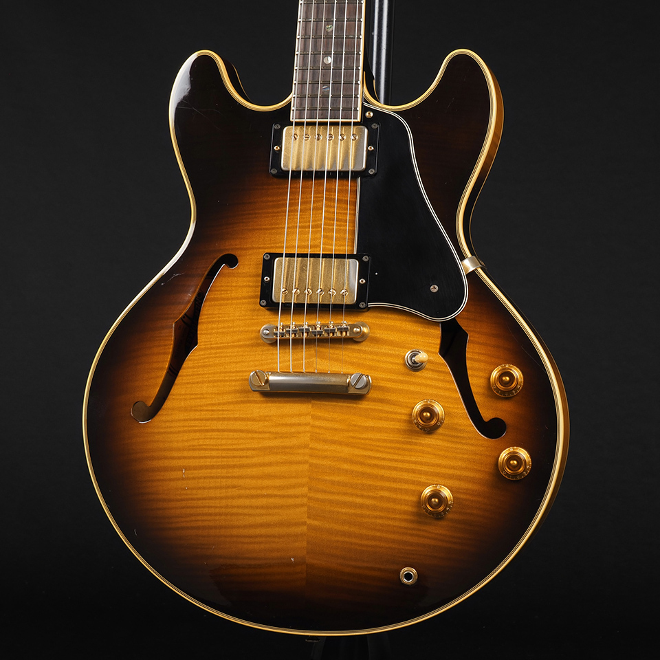 Stafford エレキギター ブラウン Stafford SAD-1999 Studio BS ブラウンサンバースト 《アコギ