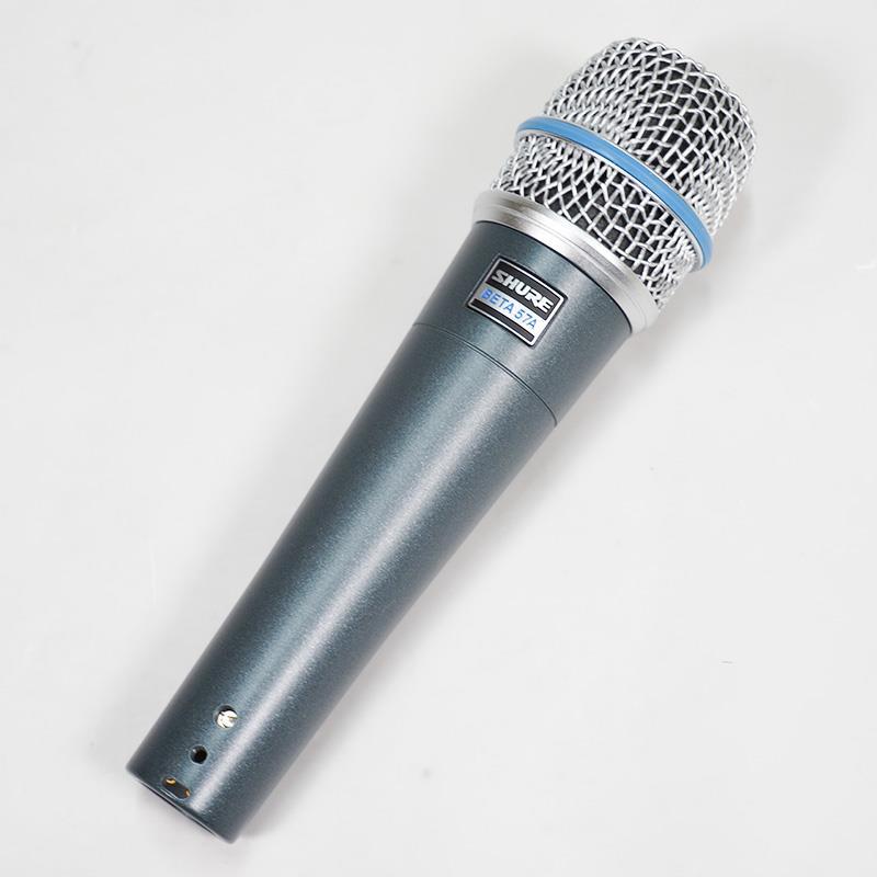 Shure USED 中古 BETA57A - シュアー ダイナミックマイク スーパー