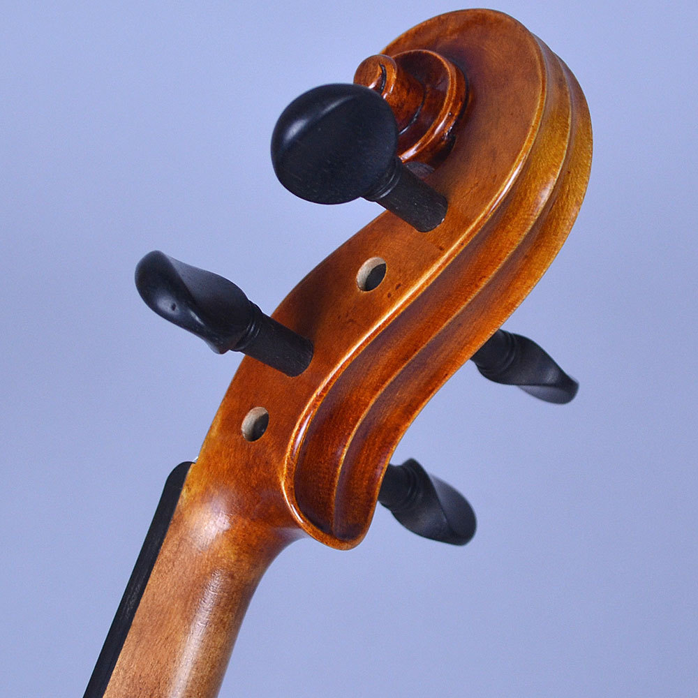 GEWA バイオリン 本体と弓セット GEWA バイオリン 2013年製 4/4 ケース