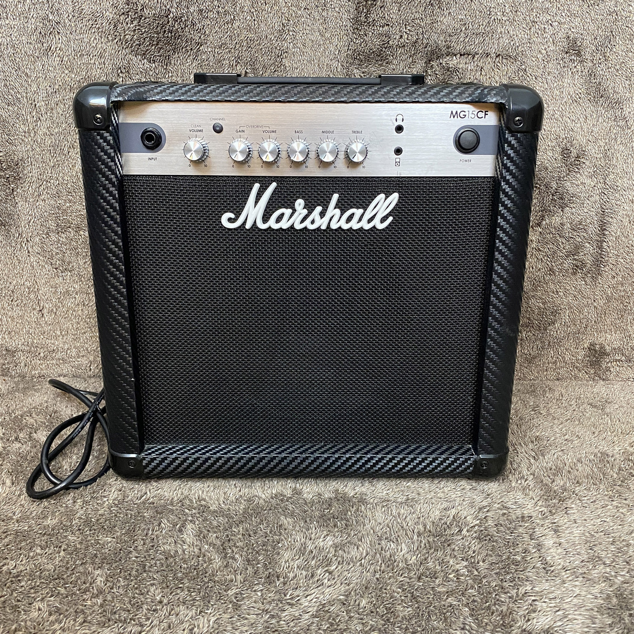 Marshall MG15CF（中古）【楽器検索デジマート】