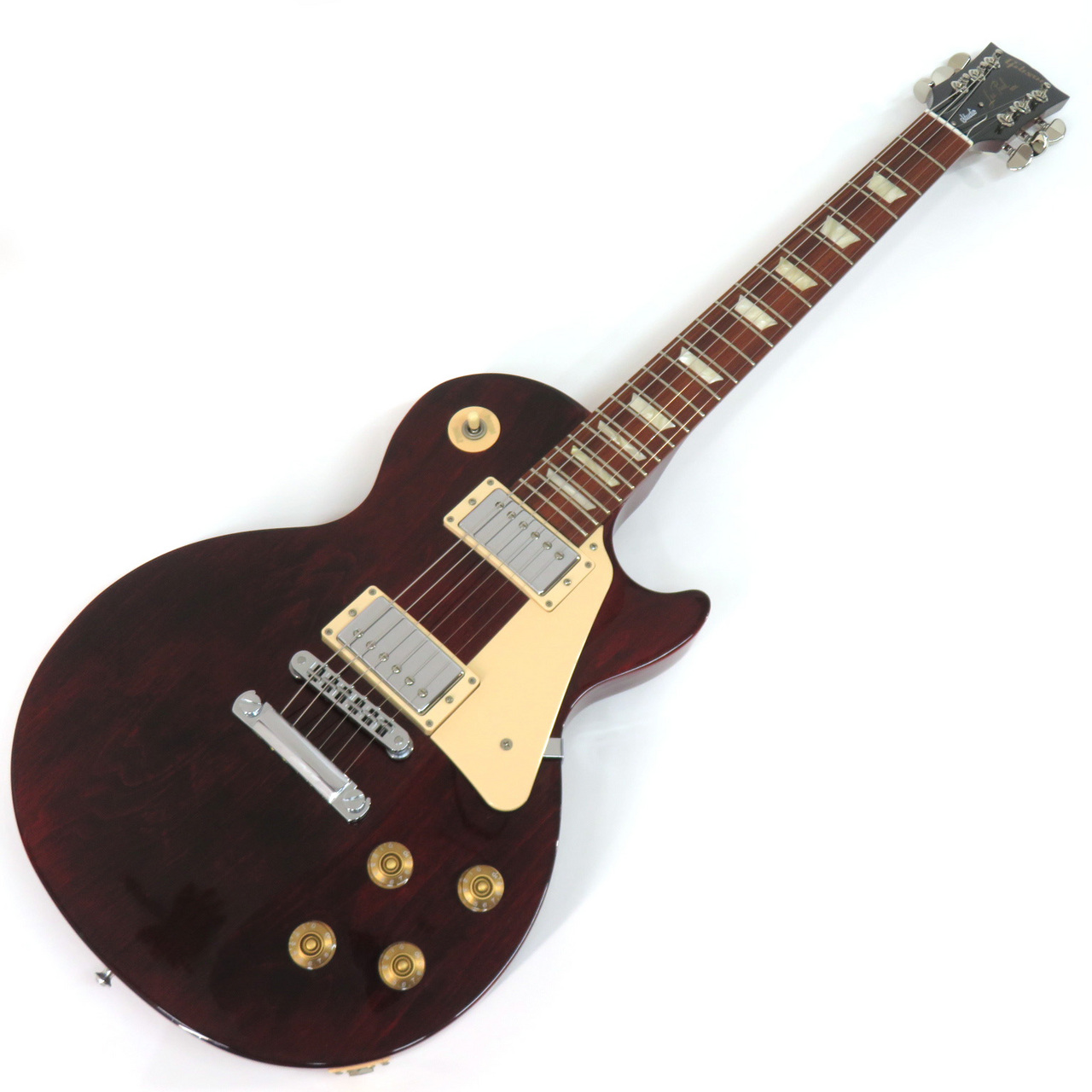 2012年1月製造Gibson LesPaul Studio WR 2012年製