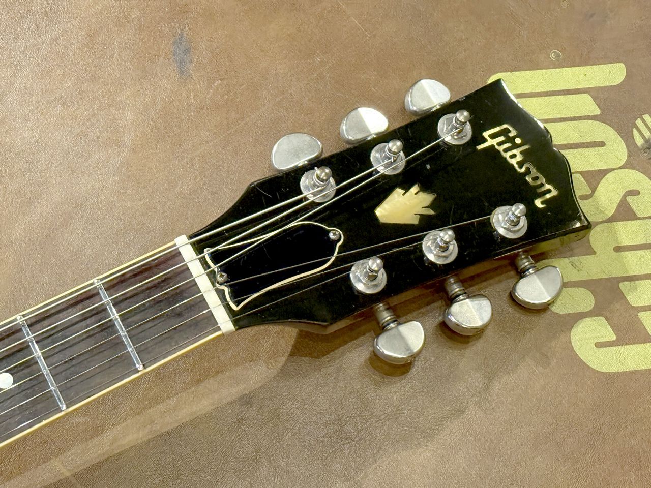 Gibson ES-335 Dot Vintage Sunburst 1987（ビンテージ）【楽器検索
