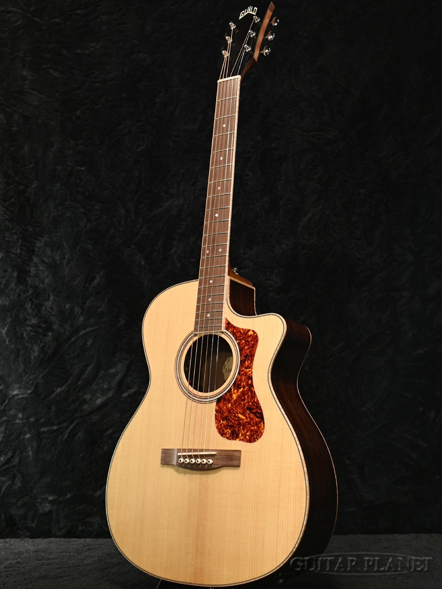 GUILD Guild ~Westerly Collection~ OM-250CE RESERVE《エレアコ