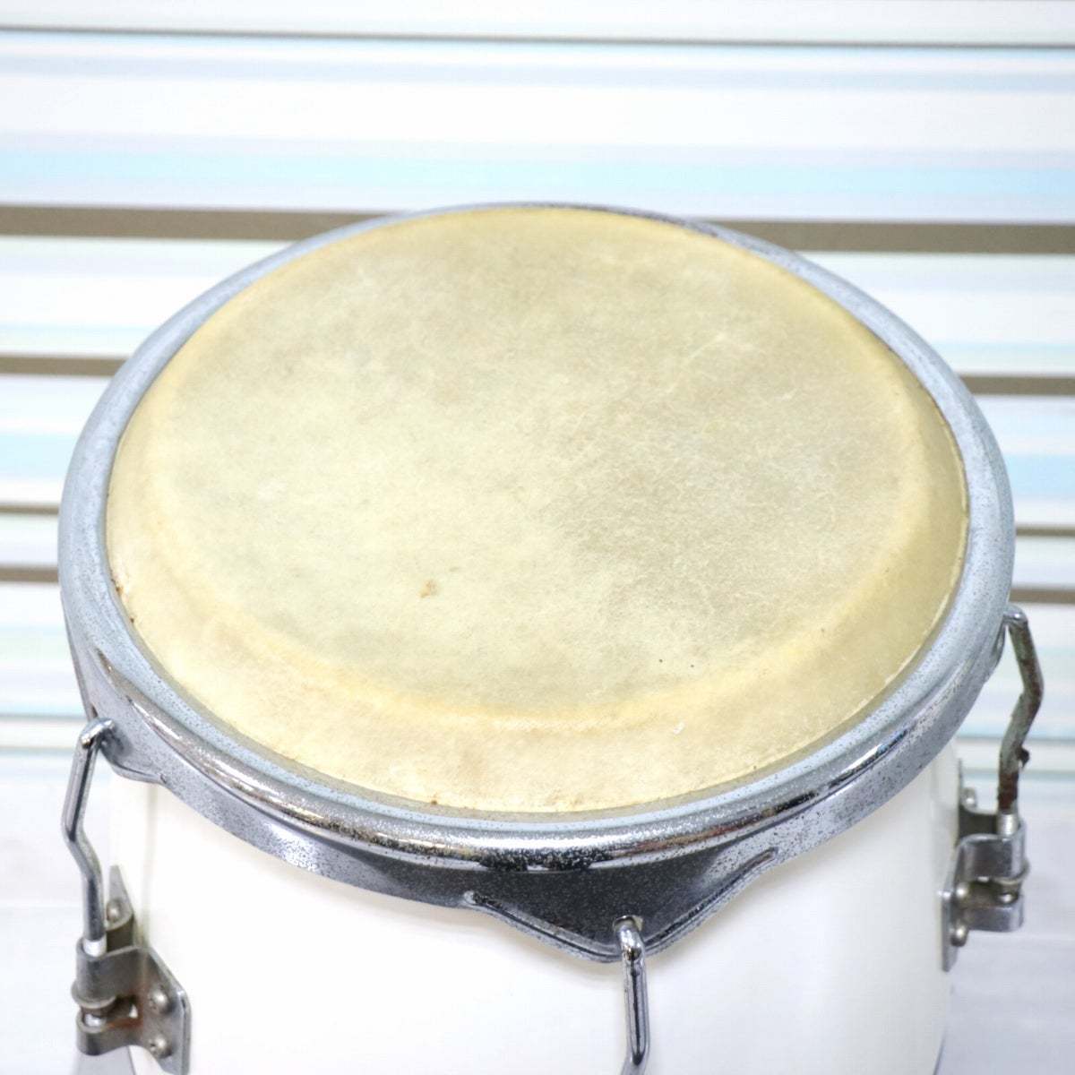 Pearl パール コンガ Professional Percussion Pearl PROFESSIONAL PERCUSSION CONGA10”+11” WH パール コンガセット