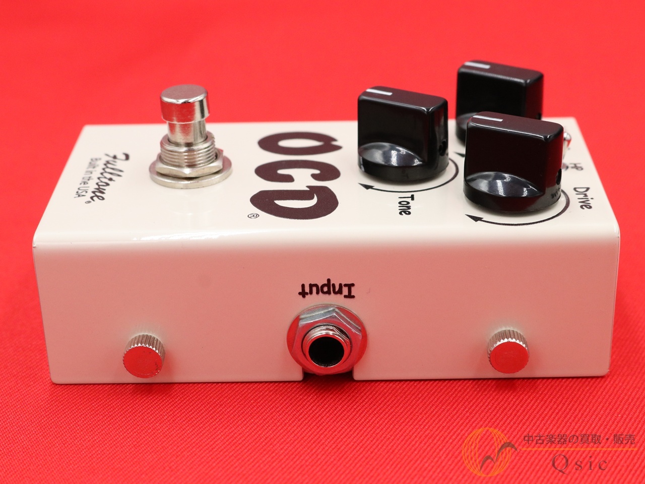 Fulltone OCD V2 [UM558]【神戸店在庫】（中古/送料無料）【楽器検索