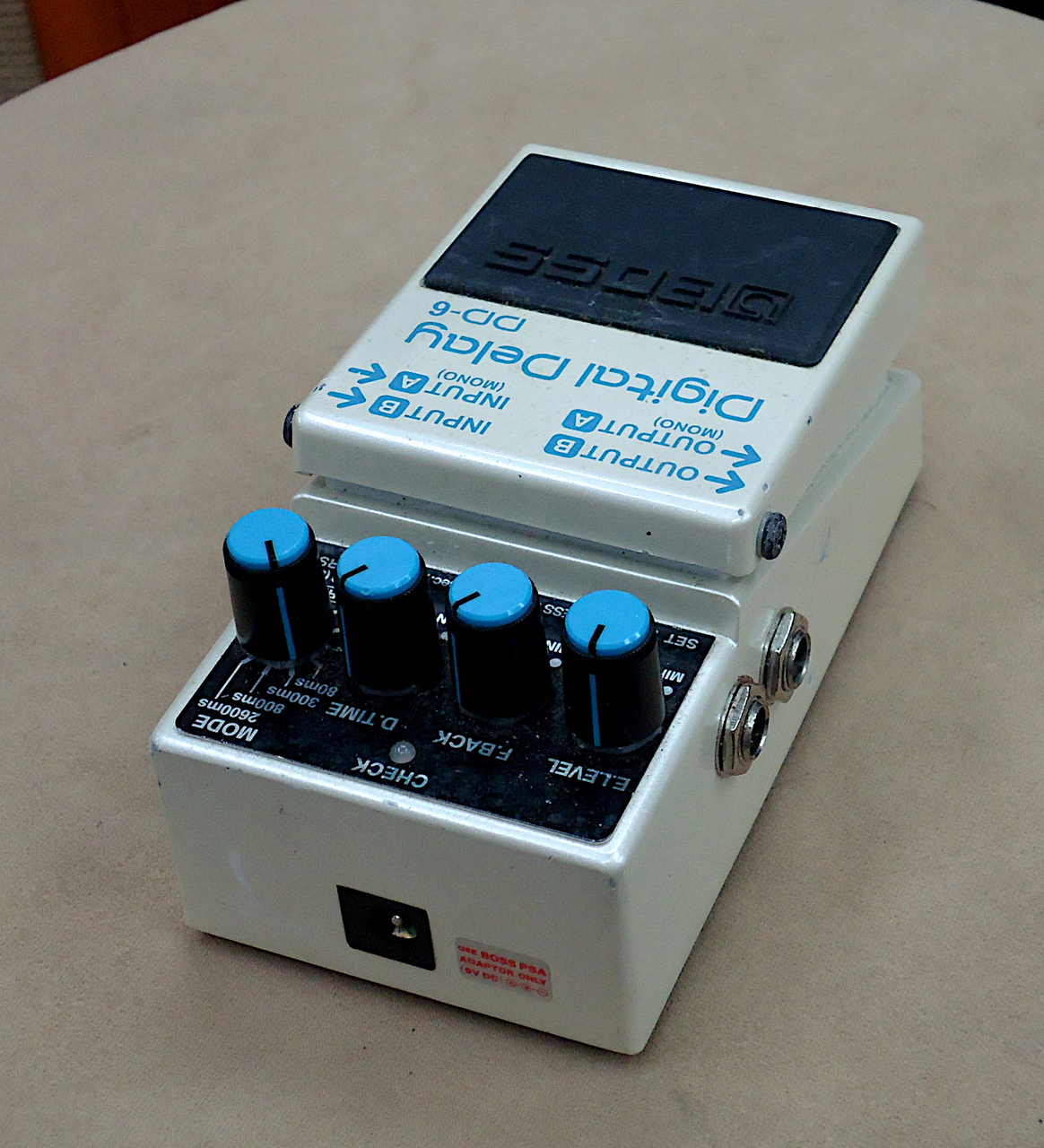 BOSS DD-6 Digital Delay（中古）【楽器検索デジマート】