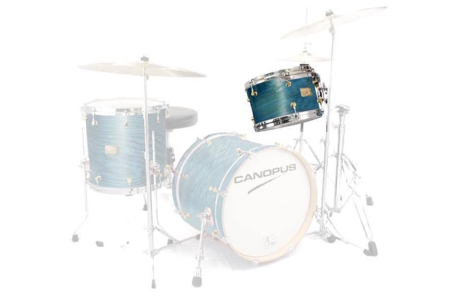 canopus CANOPUS NV60M1 8x10 Tom Teal Oil（新品/送料無料）【楽器