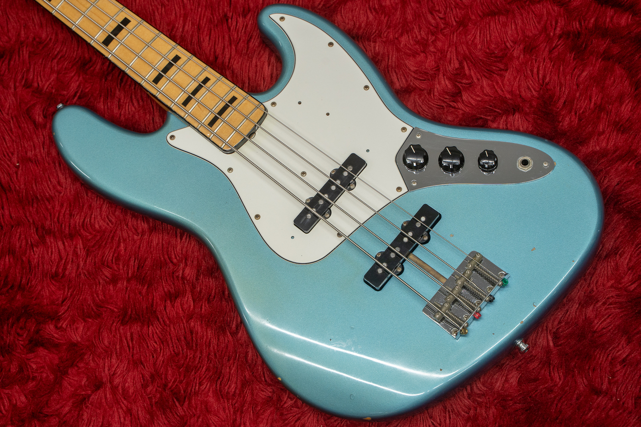 Fender American Vintage Jazz Bass '62 Body , '75 Neck 1999
