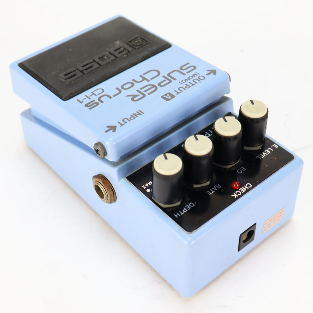 BOSS 【中古】スーパーコーラス エフェクター BOSS CH-1 Super Chorus