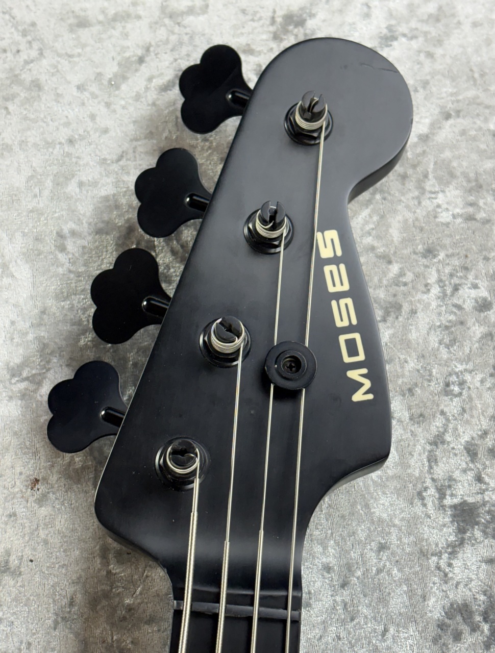 Moses Graphite Neck PB 【3.81kg】（中古）【楽器検索デジマート】