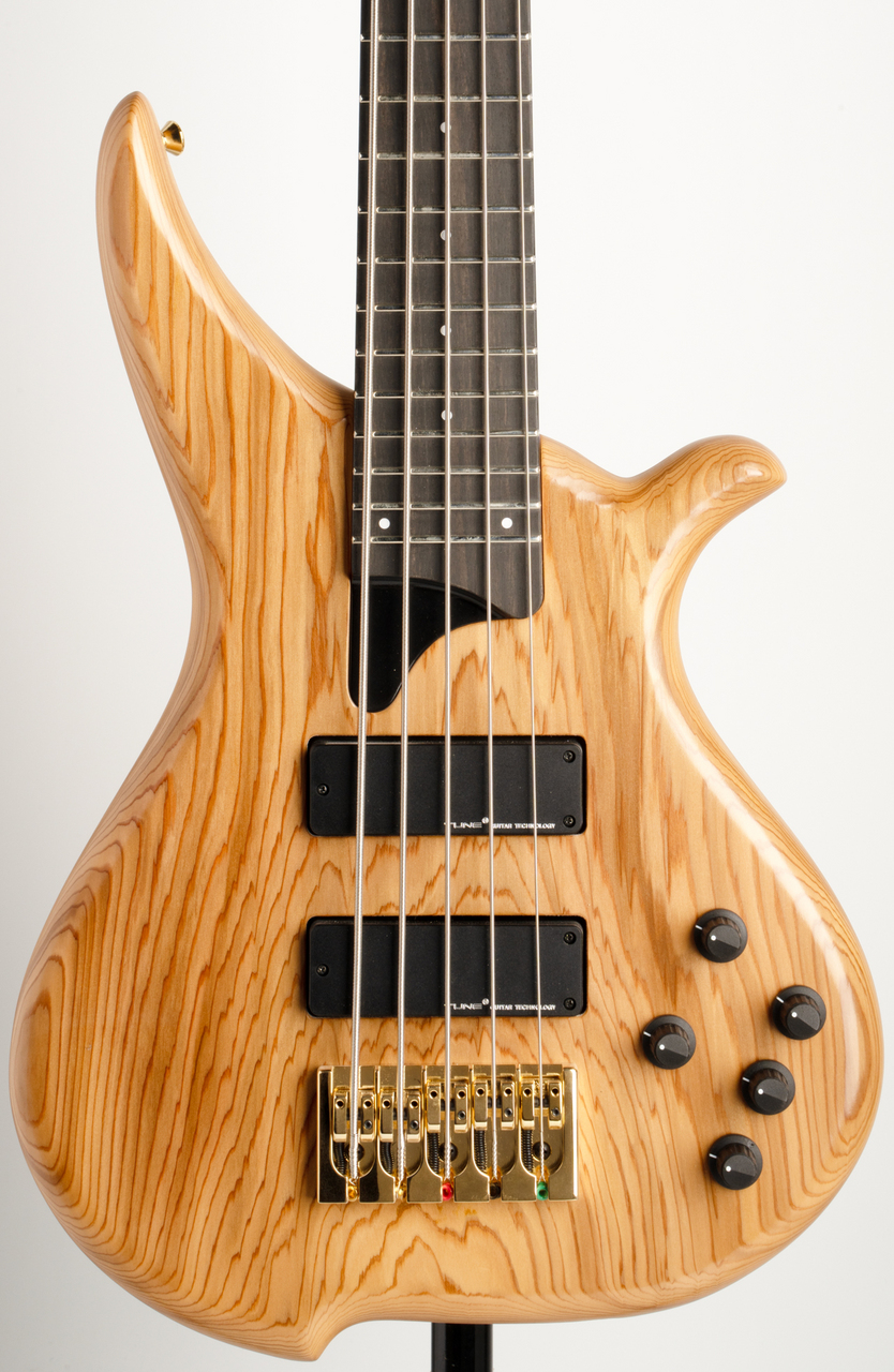 TUNE TWB-5 アクティブ5弦ベース Tune TWB-5 EX Selected Cedar Solid 1Pc.（新品）【楽器検索デジマート】