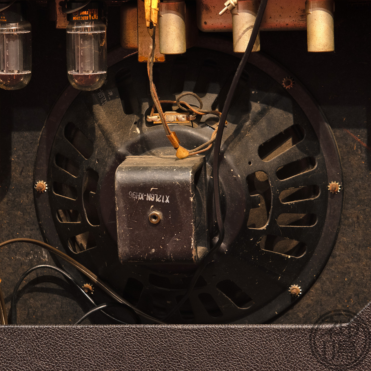 Fender Vibrolux Amp 