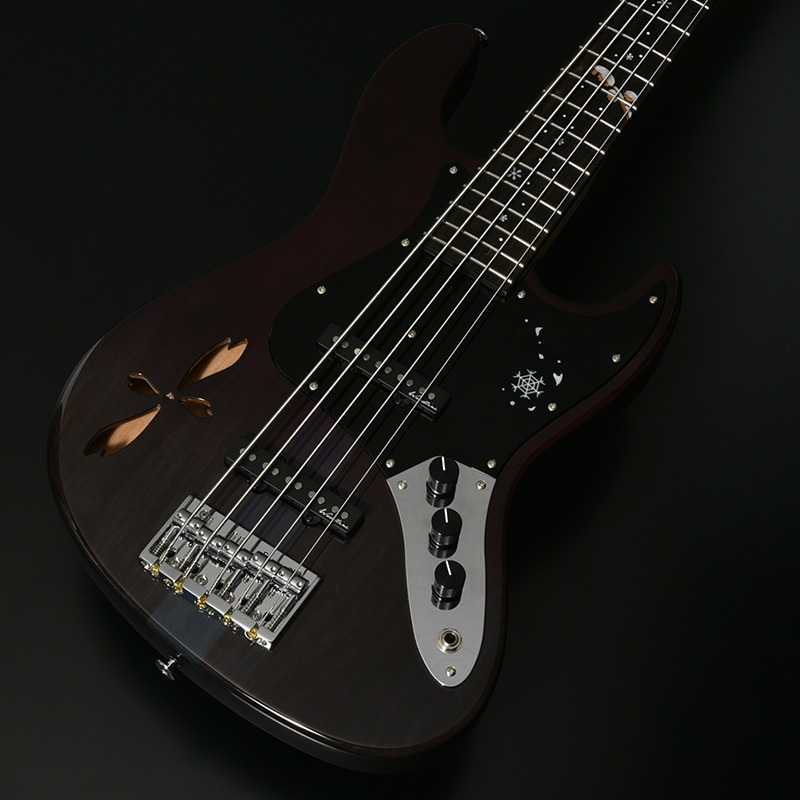 Bacchus WOODLINE-HOLLOW5 FUYUZAKURA WSE'25/E 【12月下旬～入荷予定