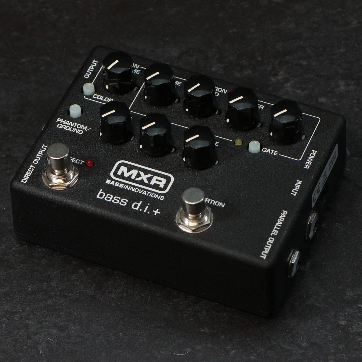 MXR M80 Bass D.I.+ ベース用プリアンプ【名古屋栄店】（中古