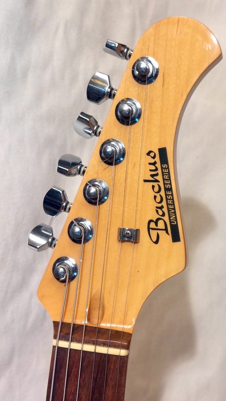 Bacchus BST（中古）【楽器検索デジマート】