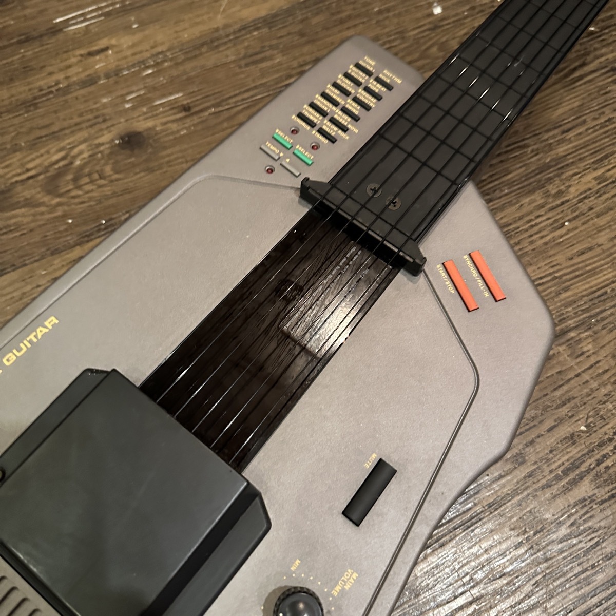CASIO DG-7 カシオ　デジタルギター　動作確認済み CASIO DG-7 カシオ デジタルギター 動作確認済み - メルカリ