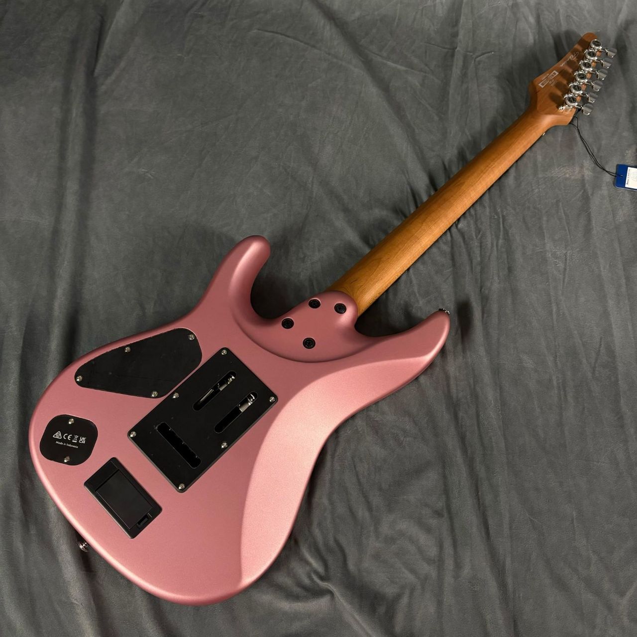 TOD10-MM Tim Henson ティムヘンソン シグネイチャー Ibanez TOD10 MM Metallic Mauve Tim Henson ティムヘンソン
