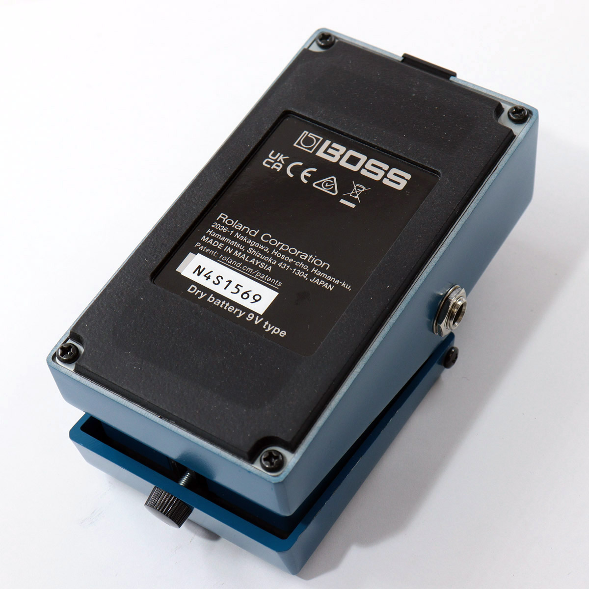 BOSS BD-2 Blues Driver オーバードライブ 【池袋店】（中古）【楽器