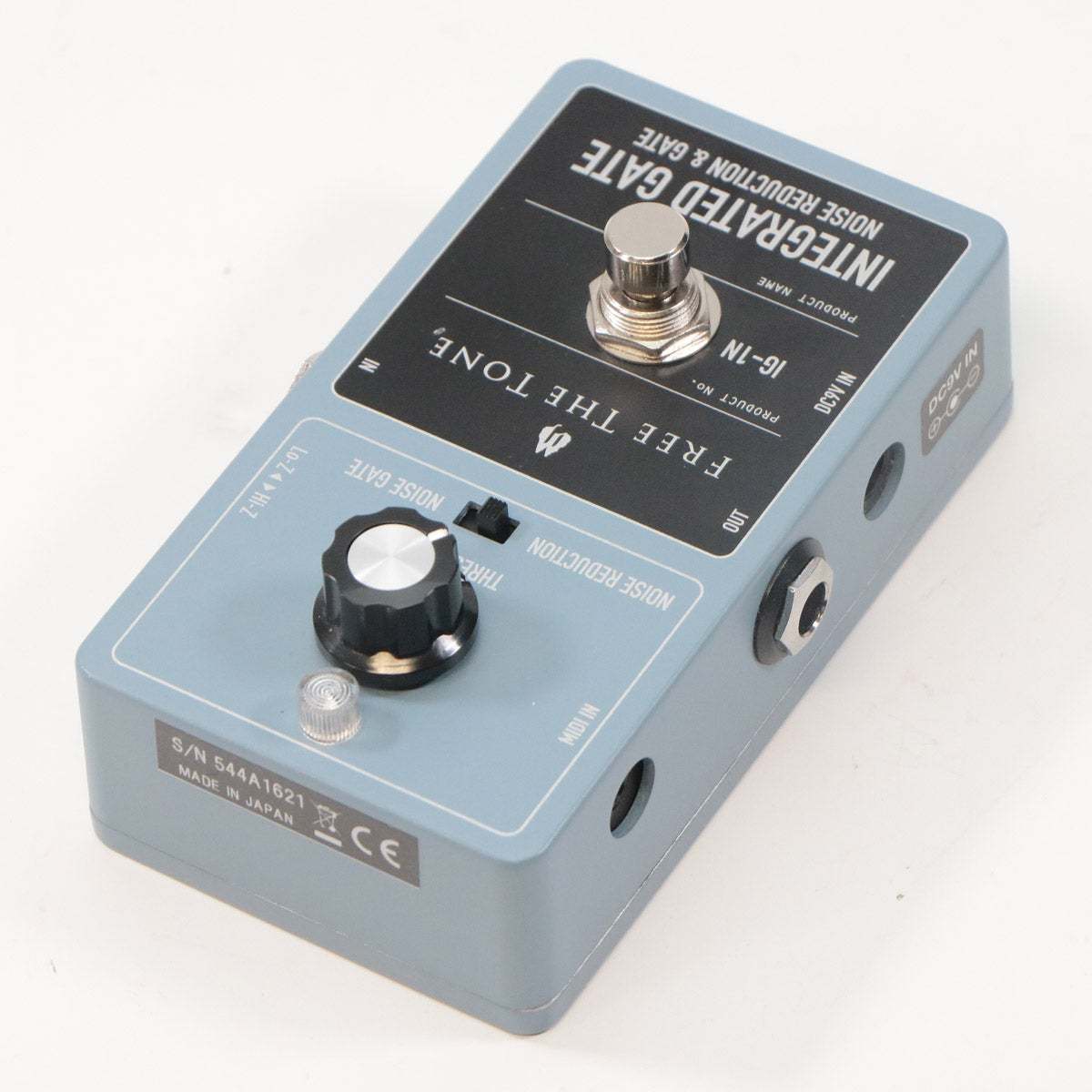 Free The Tone IG1N ノイズリダクション 【名古屋栄店】（中古）【楽器
