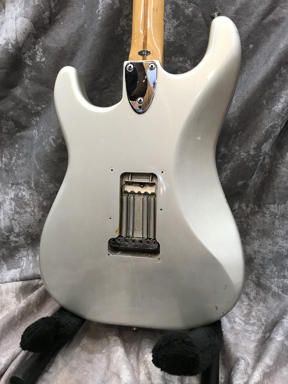 Tokai SS-40 Silver Star（中古）【楽器検索デジマート】