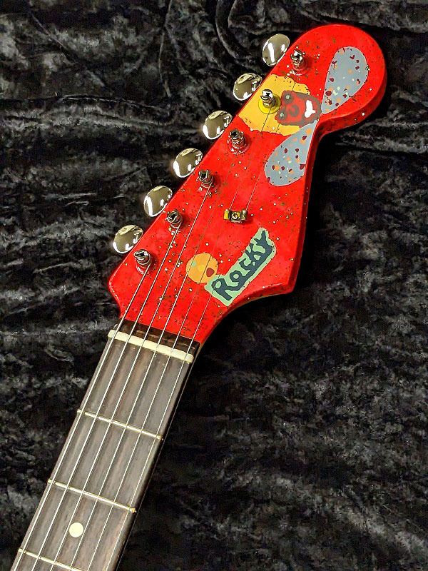 Fender GEORGE HARRISON ROCKY STRATOCASTER（中古/送料無料）【楽器