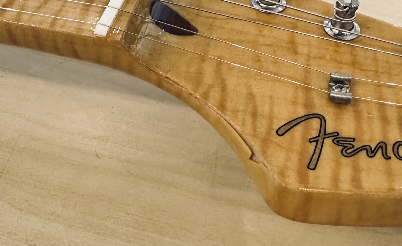 Fender Japan ST57-65 AS 2TS 1994 (40th Anniversary Model) #S018905