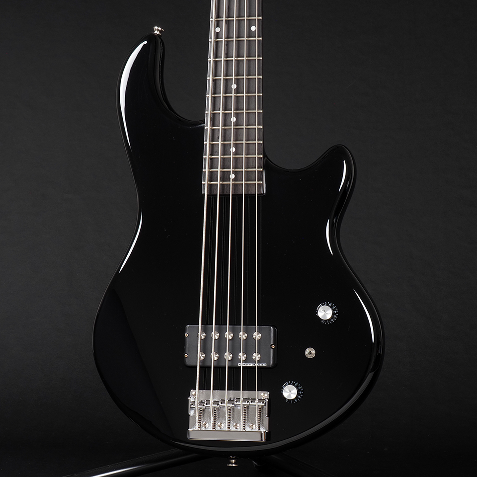 FERNANDES Atlas-5 ~Black~（中古）【楽器検索デジマート】