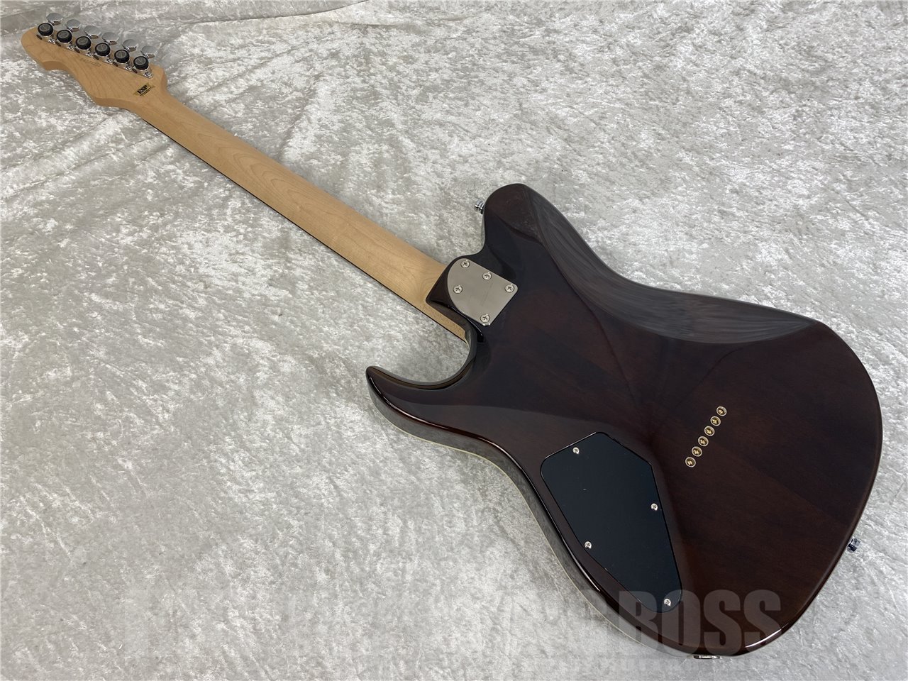ESP THROBBER-STD(Smorky Brown)（新品/送料無料）【楽器検索デジマート】