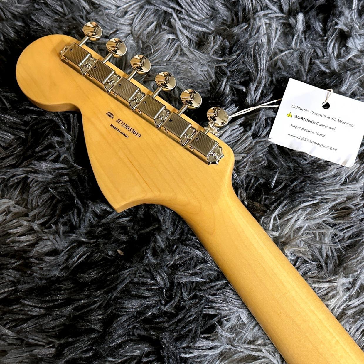 Fender Made in Japan Traditional Late 60s Jazzmaster Ocean