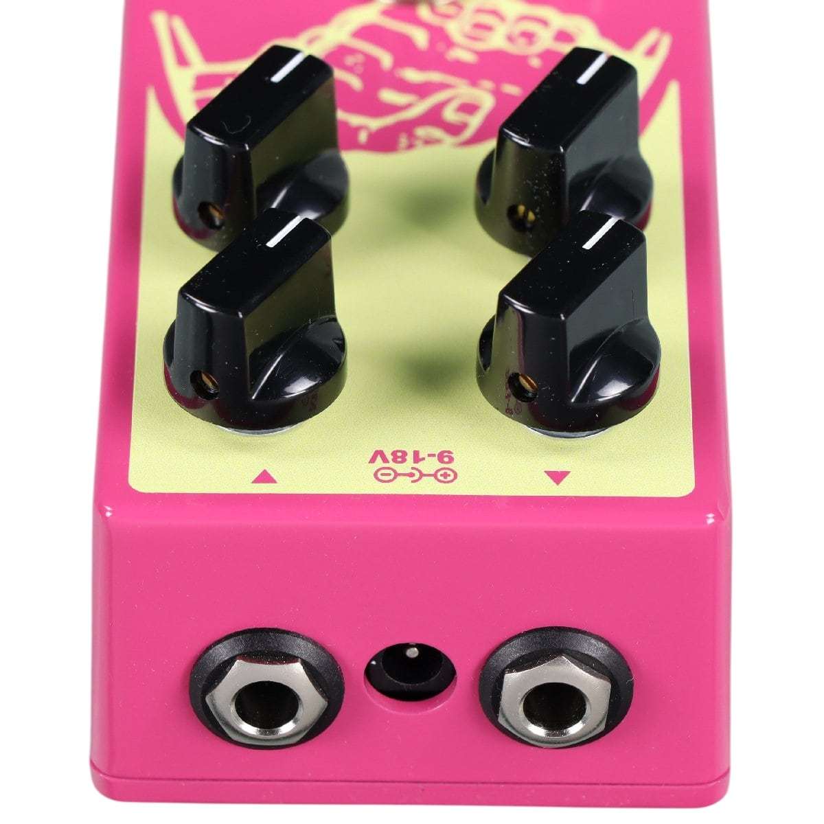 EarthQuaker Devices Tone Job Pistol Pink イコライザー＆ブースター