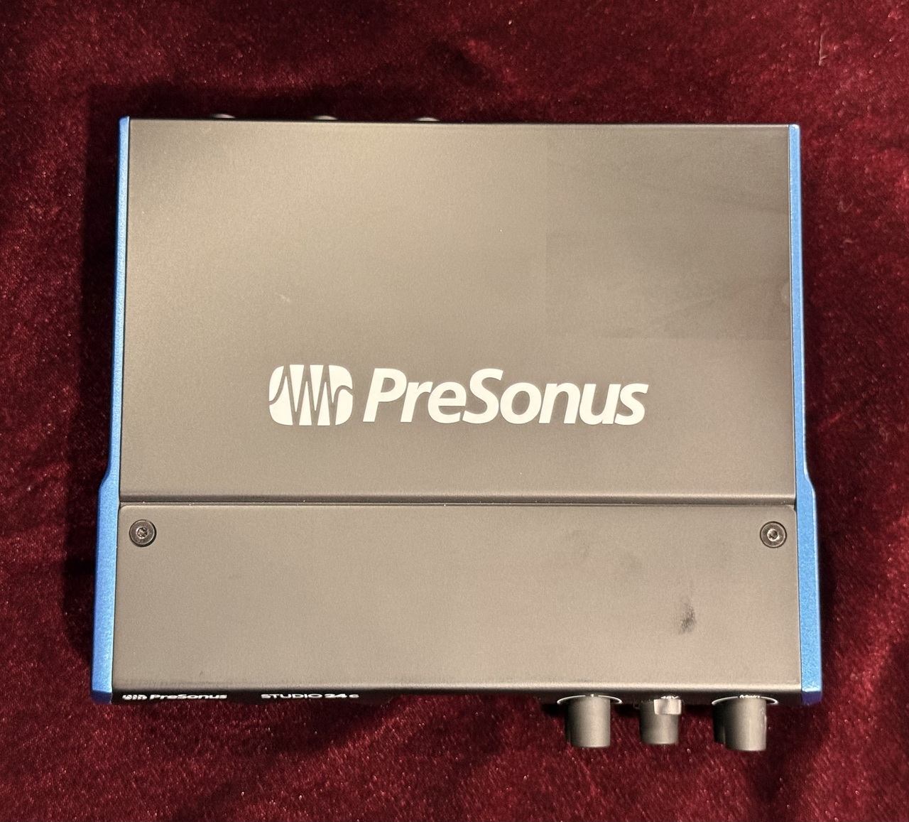 PreSonus STUDIO 24c（中古）【楽器検索デジマート】
