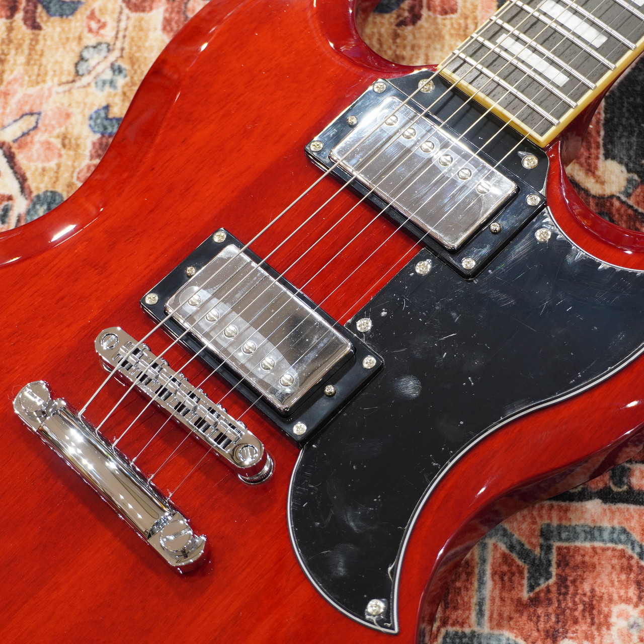 Bacchus MARQUIS-STD A-RED -Global Series-【WINTER SELECTION特価
