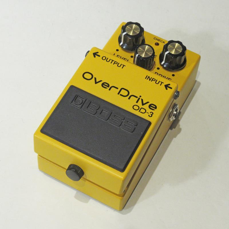BOSS USED 中古 OD-3 [OverDrive]（中古）【楽器検索デジマート】