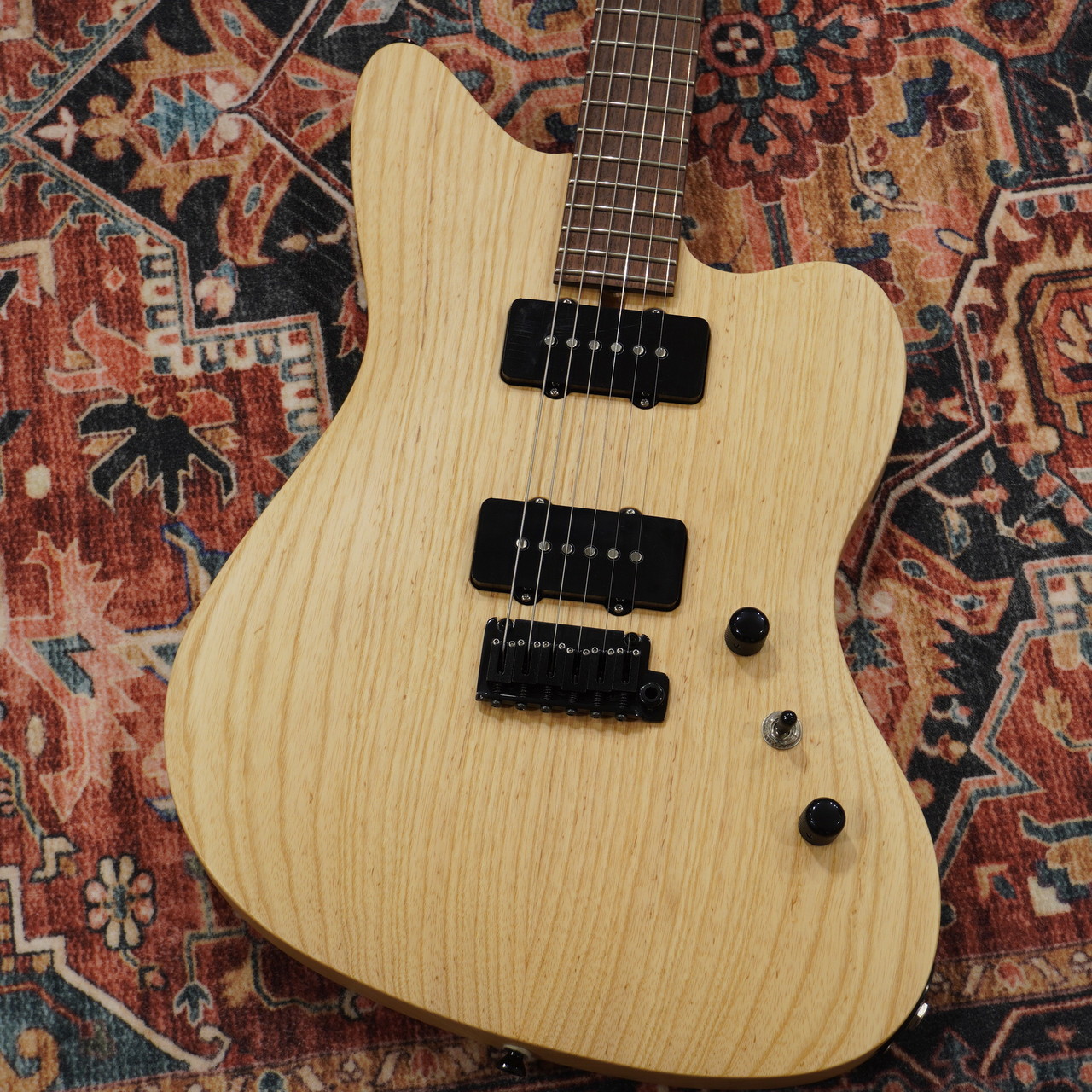 SAITO GUITARS S-622JMC MRS 2S Naked【アウトレット特価】【日本製