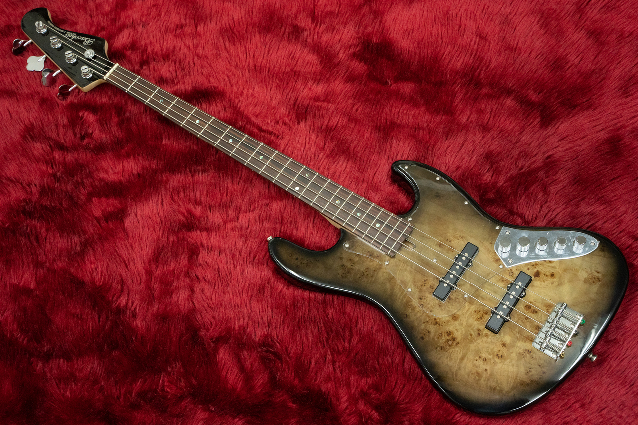 Bacchus WJB-BP/Act BK-B ベース Bacchus WJB-BP Act BK-B（新品/送料無料）【楽器検索デジマート】