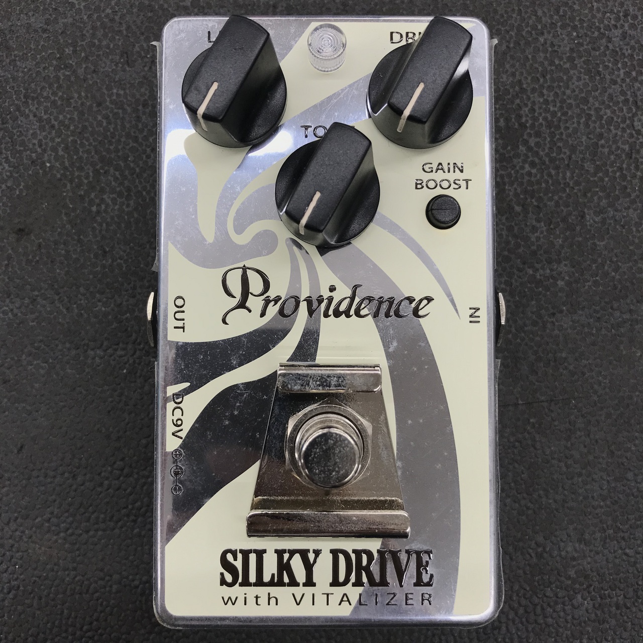 ギター Providence SILKY DRIVE SLD-1F PROVIDENCE Silky Drive SLD-1F Demo by Lance Keltner - YouTube