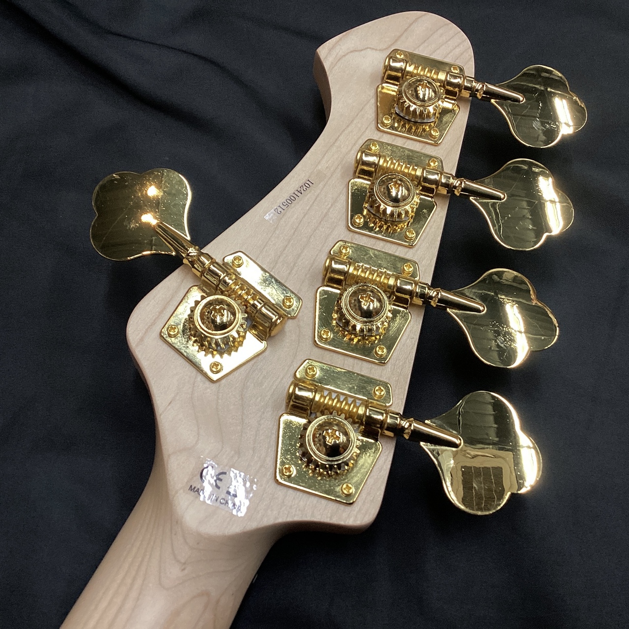 Aria Pro II RSB-42AR/5/SBK(アリアプロツー、5弦ベース)（新品