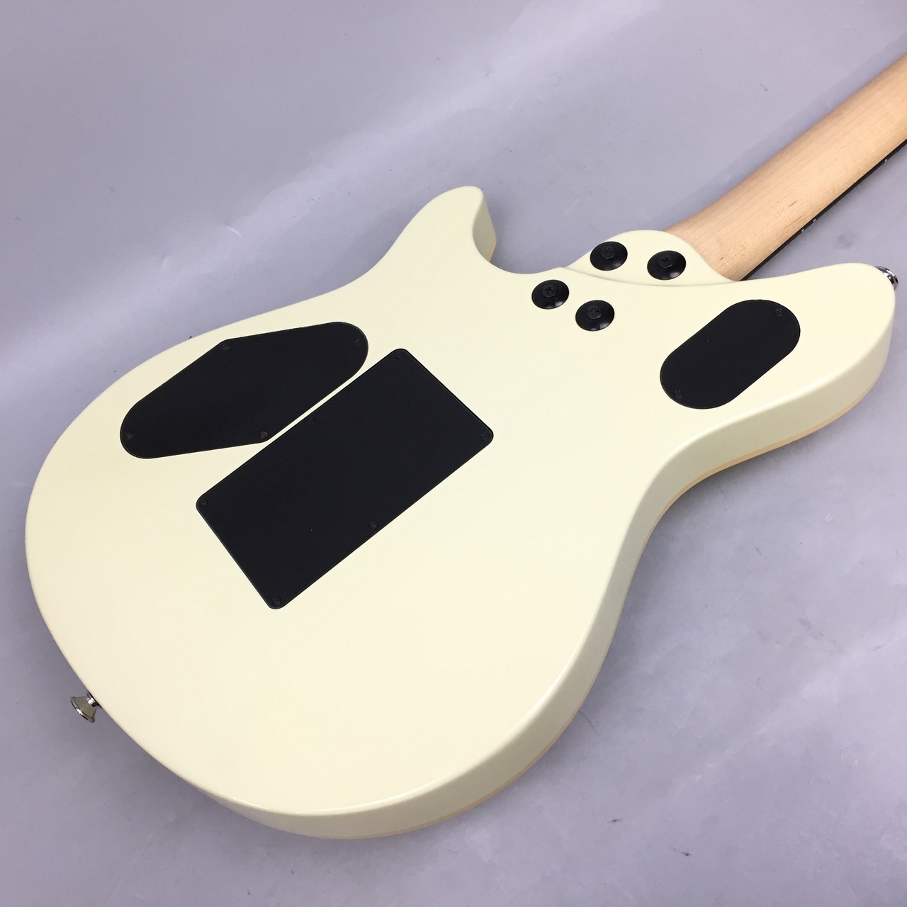 EVH Wolfgang Special Ebony Fingerboard Ivory 2021年製（中古/送料