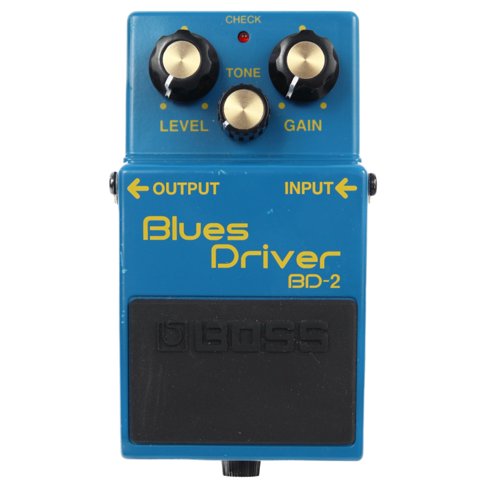 BOSS 【中古】 ブルースドライバー エフェクター BOSS BD-2 Blues Driver オーバードライブ Over Drive ブルドラ