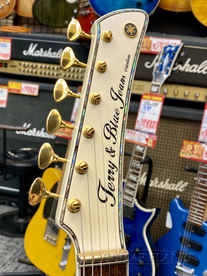YAMAHA TBJ-CST Terry & Blue Jeans Custom -RPW (Royal Pearl