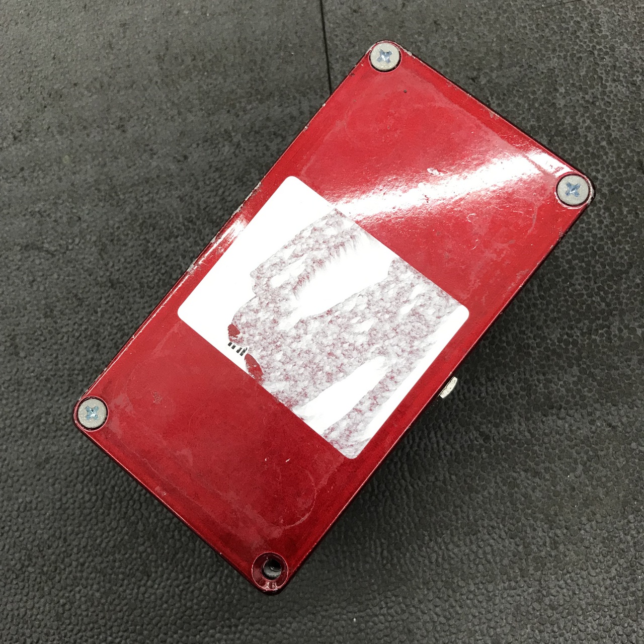 MAD PROFESSOR Mighty Red Distortion（中古）【楽器検索