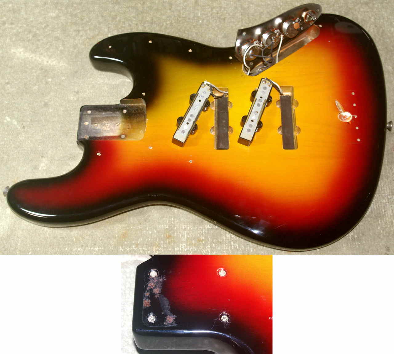 Tokai Tokai 1985年頃製 TJB-45 Jazz Sound/YS（中古）【楽器検索