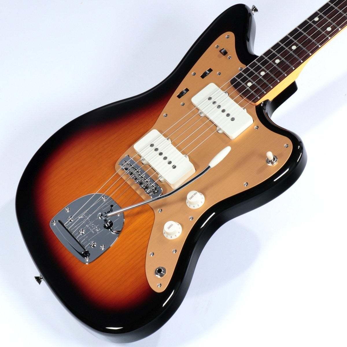 FENDER ジャズマスター サンバーストMIJ Fender ISHIBASHI FSR MIJ Traditional 60S Jazzmaster 3 Tone