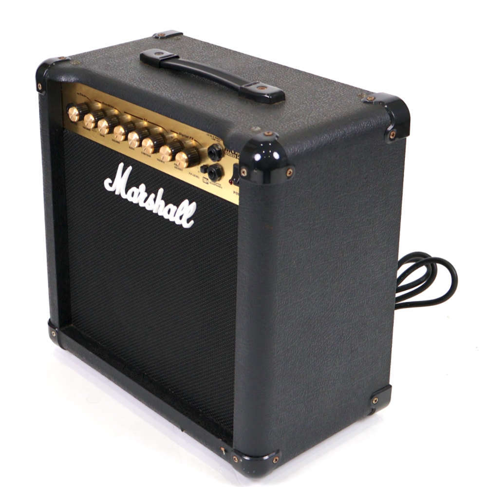 Marshall ギターアンプ　mg15dfx Open Box Marshall MG15DFX Combo Amp | Guitar Center