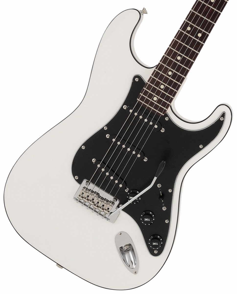 Fender Made in Japan Aerodyne II Stratocaster Rosewood Fingerboard