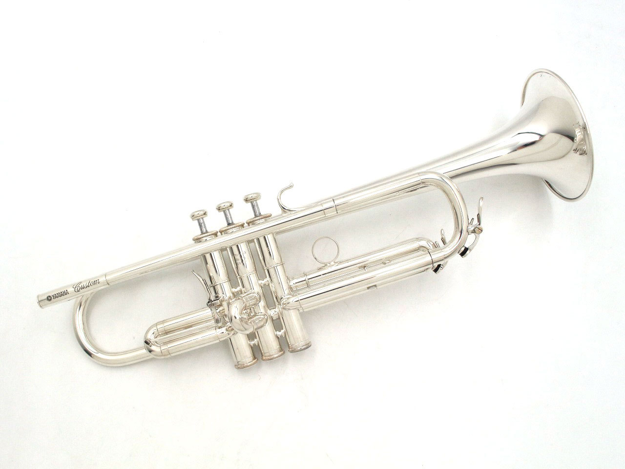 YAMAHA トランペット YTR-903 銀メッキ仕上げ 【梅田店】（中古/送料