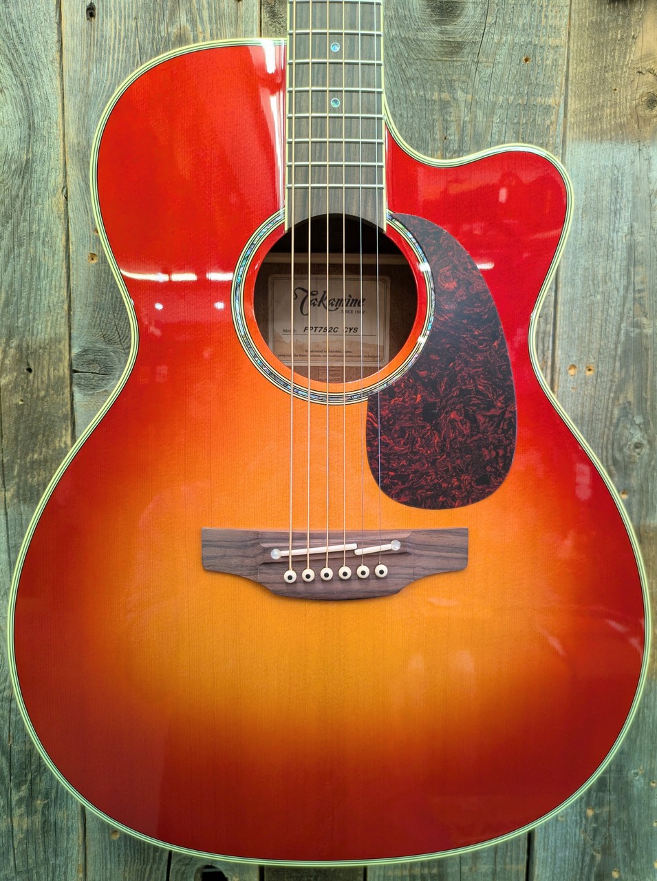 Takamine FPT752C CYS 【無金利分割OK】（新品/送料無料）【楽器検索