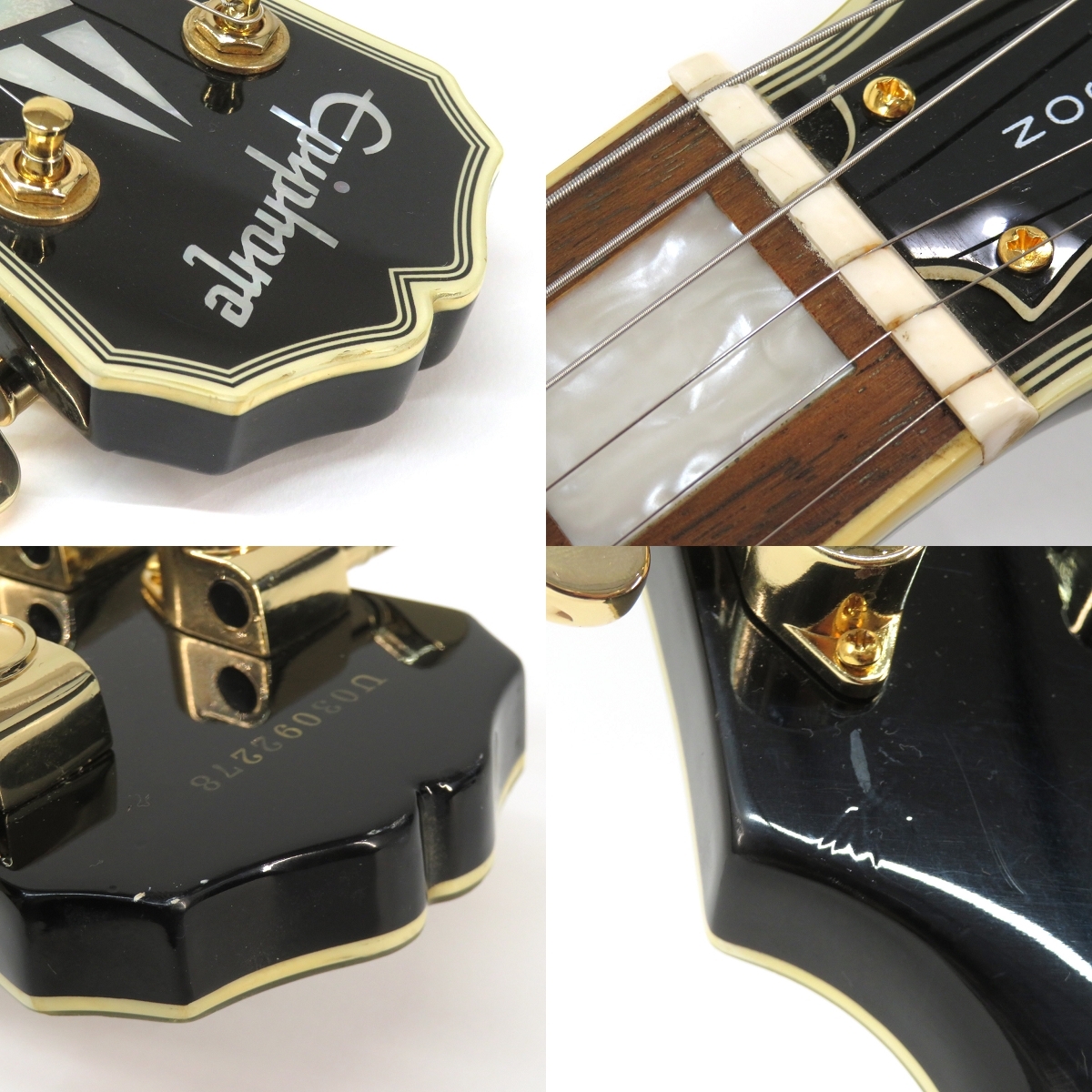 Epiphone Les Paul Custom（中古/送料無料）【楽器検索デジマート】
